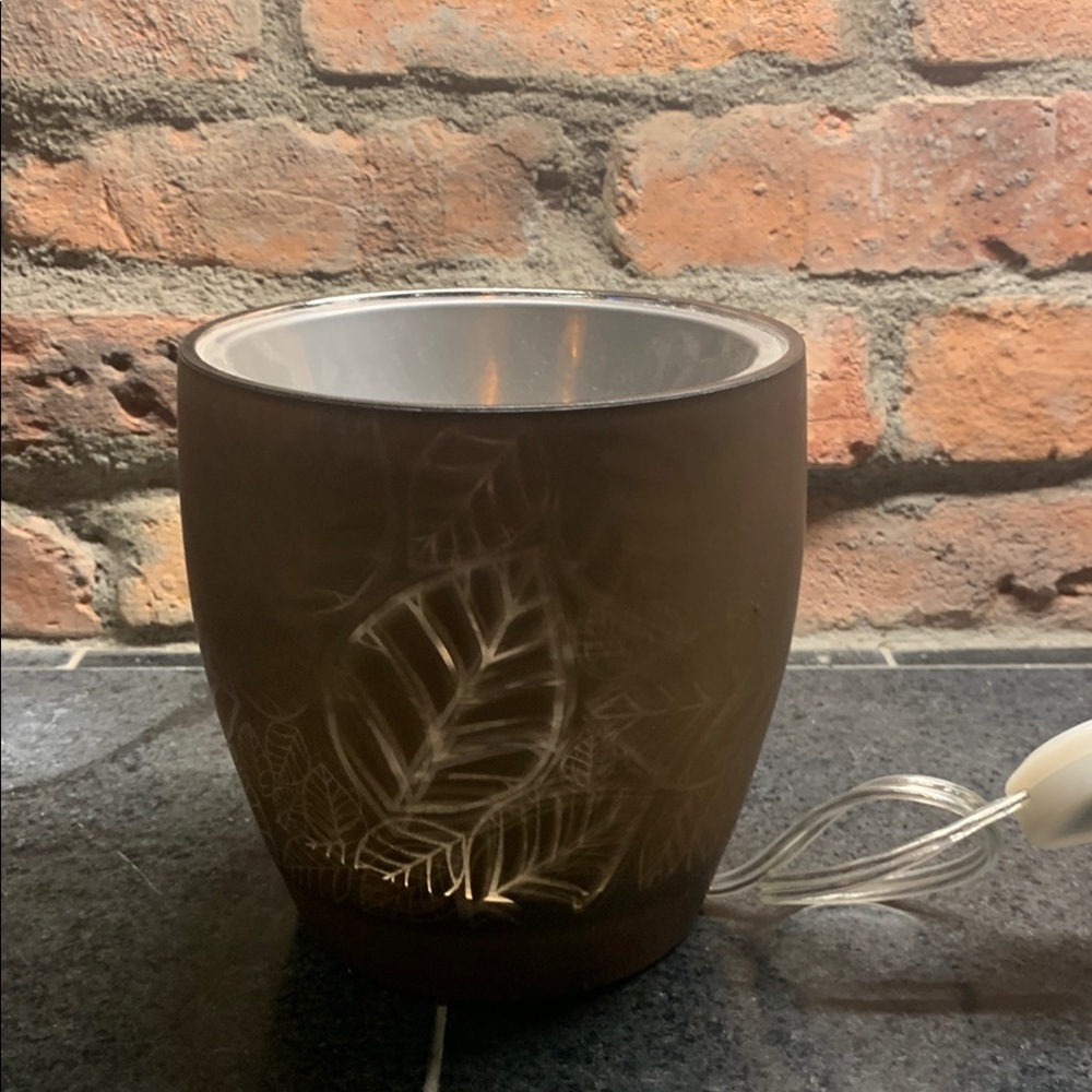YANKEE CANDLE SCENTERPIECE MELTCUP WARMER